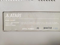 Vintage Atari 520ST Home Computer Case Damage Halt & Catch Fire Prop HACF 1985