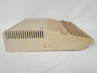 Vintage Apple IIe A2S2128 Computer Halt & Catch Fire Prop HACF Missing Keys