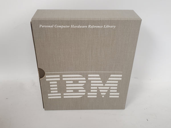 Vintage IBM Basic Language Manual Second Edition V 1.10 May 1982 Binder 6025010