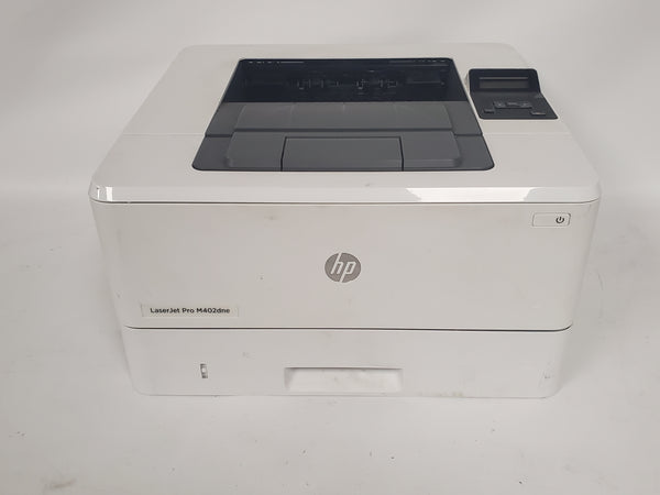 HP LaserJet Pro M402dne Monochrome Laser Printer Page Count: 116727