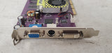 Vintage Nvidia GeForce 4 Ti4200 AGP 8X 128MB Gaming Graphics Video Card