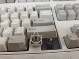 Vintage IBM Model M 1391401 Mechanical Computer Keyboard 1987 Missing Keycap