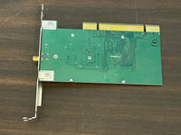 Linksys WMP54G Wireless-G PCI Adapter Card 2.4GHZ No Antenna