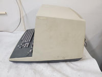 Wang 5506-2 Computer Terminal w/ Built-In Keyboard 11" Monitor 9882