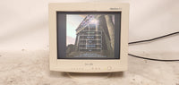 Vintage Gaming Sampo AlphaScan 511 14" CRT VGA Computer Monitor 1997