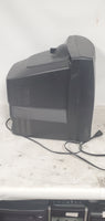 Retro Gaming Emerson EWC1302 13" CRT TV Combination VCR VHS Player Monitor 2002