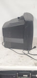 Retro Gaming Emerson EWC1302 13" CRT TV Combination VCR VHS Player Monitor 2002