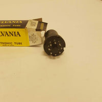 Vintage Sylvania 6SH7 Vacuum Tube New In Box