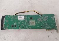 Matrox RTX2-BOARD MD01460 63039621390 Video Editing System Board