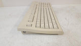 Vintage Macally MK-105 ADB Clicky Keyboard