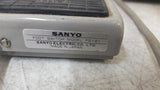 Sanyo TRC 8000A Audio Cassette Dictation Machine w/ FS-81 Foot Pedal