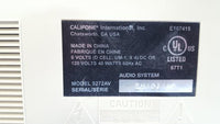 Califone 5272AV Cassette Recorder