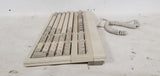 Vintage HP C1400A ABA Mechanical Computer Keyboard Halt & Catch Fire Prop HACF