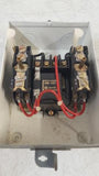 Allen Bradley 709-TAH Automatic AC Starter Size 00 with 69A113 Coil