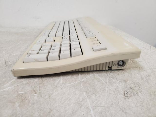 Vintage Apple M3501 Mechanical Computer Keyboard II ThatThingYouLove