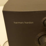 Harman/Kardon hk395 Subwoofer and Satelite Black