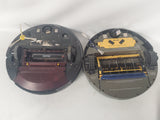 Lot of 4 iRobot Roomba Robotic Vacuum Cleaner 531 4110 670 Parts