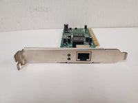 TRENDnet TEG-PCITXR Gigabit PCI Adapter + Bracket