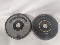 Lot of 4 iRobot Roomba Robotic Vacuum Cleaner 645 650 652 Parts