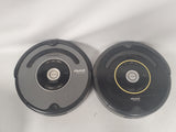 Lot of 4 iRobot Roomba Robotic Vacuum Cleaner 645 650 652 Parts