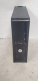 Vintage Gaming Dell OptiPlex 745 Computer Intel Pentium Dual 1.6GHz 512MB No HDD