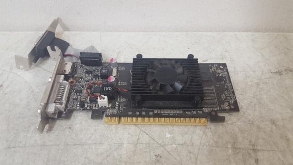 NVIDIA GeForce 512 P3 1300 LR 512MB PCI E HDMI DVI VGA Video