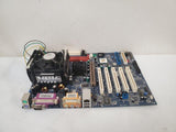 QDI PlatiniX P2PE/800 1GB Socket Computer Motherboard