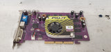 Vintage Nvidia GeForce 4 Ti4200 AGP 8X 128MB Gaming Graphics Video Card