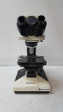 Fisher Scientific 12-563-321 Micromaster Microscope As Is for Parts 1 Objective