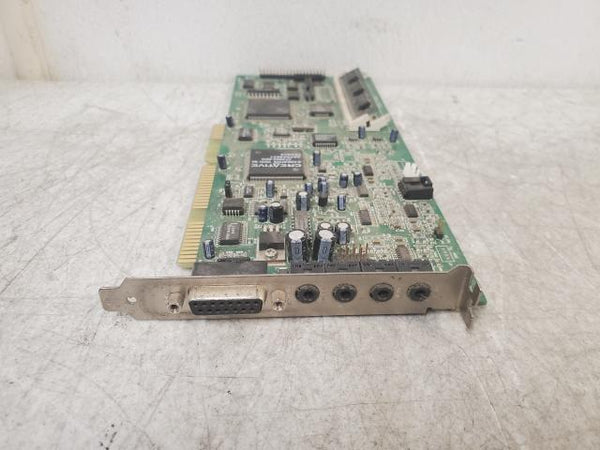 Vintage Creative Labs CT3600 SoundBlaster 32 Sound Card