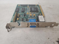 Vintage Number Nine Visual Technology PC00JPS0-04 PCI Graphics Card 1996