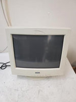 Vintage Gaming GEM DE-770 BA VGA CRT 16" Computer Monitor 2000