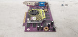 Vintage Nvidia GeForce 4 Ti4200 AGP 8X 128MB Gaming Graphics Video Card