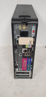 Vintage Gaming Dell OptiPlex 745 Computer Genuine Intel 1.6GHz 512MB No HDD