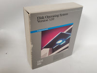 Vintage IBM Disk Operating System DOS Version 3.10 6138519 February 1985