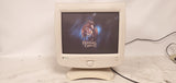 Vintage Gaming Gateway E700 16" CRT VGA Computer Monitor 2001