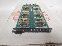 Mitel 9109-011-000 LS/GS Trunk 6 CCT Circuit Board