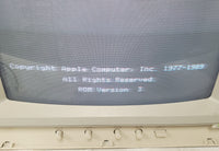 Vintage Apple IIGS A2S6000 ROM 3 Computer A2S2-E1034FKA0012LL/A