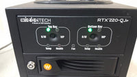 Wiebtech RTX 220-Q-JP SATA Dual Bay Trayfree Drive Enclosure