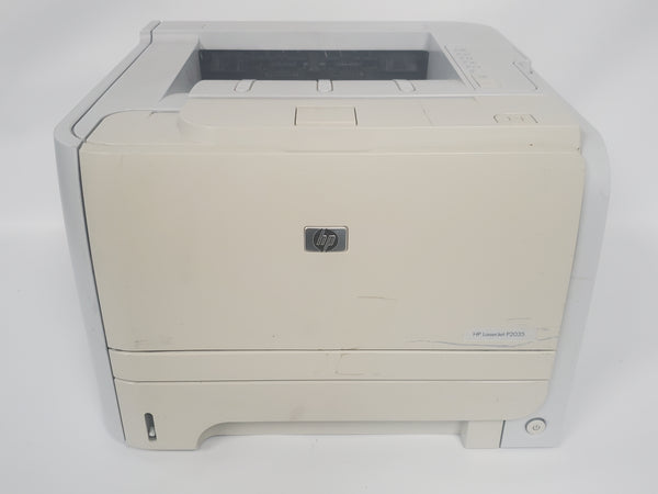 HP LaserJet P2035 Monochrome Laser Printer Page Count: 83584