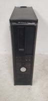 Vintage Gaming Dell OptiPlex 745 Computer Genuine Intel 1.60GHz 1.5GB No HDD