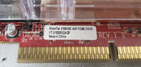 Vintage VisionTEK ATI X1550XGE AGP 512MB Graphics CArd