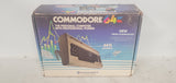 Vintage Commodore 64 Personal Computer Prop Halt & Catch Fire BOX ONLY HACF