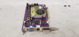 Vintage Nvidia GeForce 4 Ti4200 AGP 8X 128MB Gaming Graphics Video Card