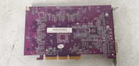 Vintage Nvidia GeForce 4 Ti4200 AGP 8X 128MB Gaming Graphics Video Card