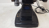 Bausch & Lomb Monocular Flat Field Laboratory Microscope with 3 Objectives