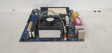 Vintage Biostar M6VLR 370 ATX Motherboard Intel Celeron 1200MHz 265MB RAM