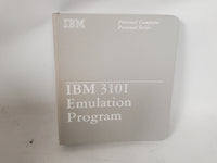 Vintage IBM 3101 Emulation Program 6024042 First Edition November 1982