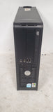 Vintage Gaming Dell OptiPlex 745 Computer Genuine Intel 1.6GHz 1GB RAM No HDD