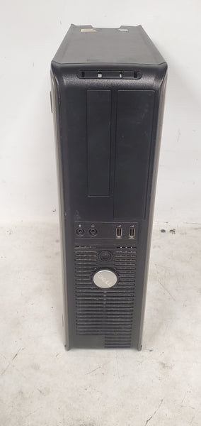 Vintage Gaming Dell OptiPlex 745 Computer Intel Core 2 1.86GHz 3GB RAM No HDD